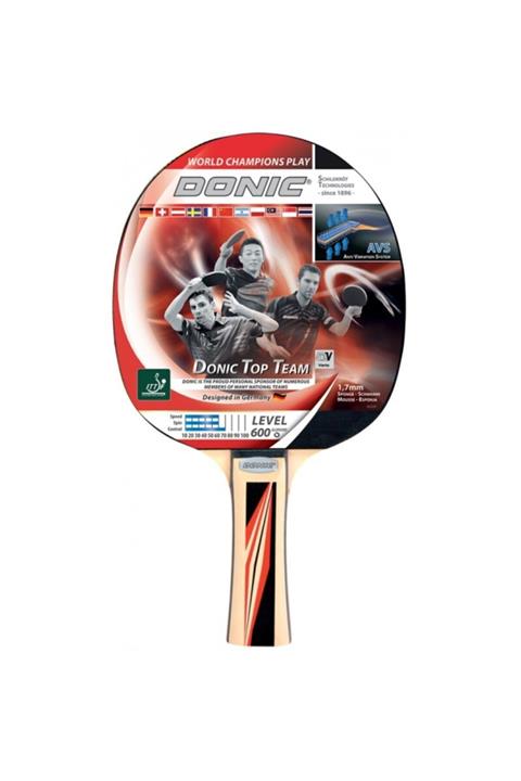 DONIC Schildkröt Top Team 600 Raket