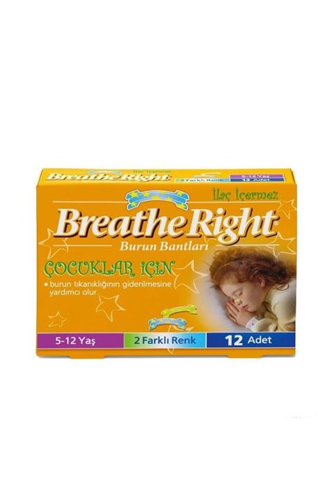 Otrinatura Breathe Right Çocuk