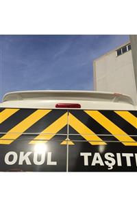 Meliset (boyasız) Fiat Ducato Spoiler 2007 Sonrasına Uyumludur