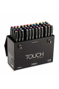 Touch Twin Marker Seti 48 Renk