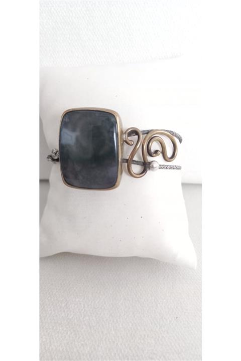 KALENDER Gümüş Bileklik