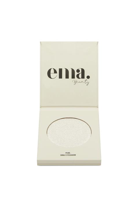 Ema Beauty Sıngle Eyeshadow Pearl
