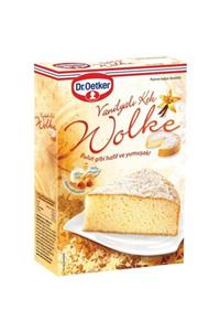 Dr. Oetker Wolke Vanilyali Kek Karışımı 430 gr