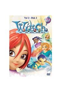 Tiglon Dvd - Witch Sezon 2 Bölüm 2