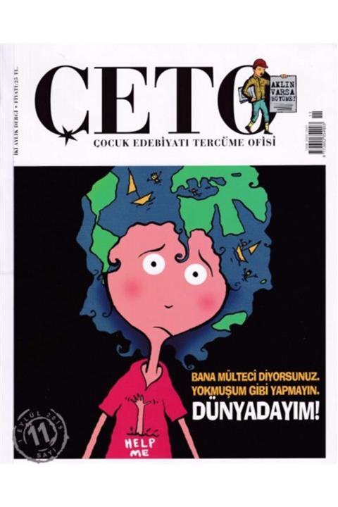 Çeto Dergisi Sayı 11