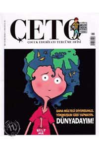 Çeto Dergisi Sayı 11