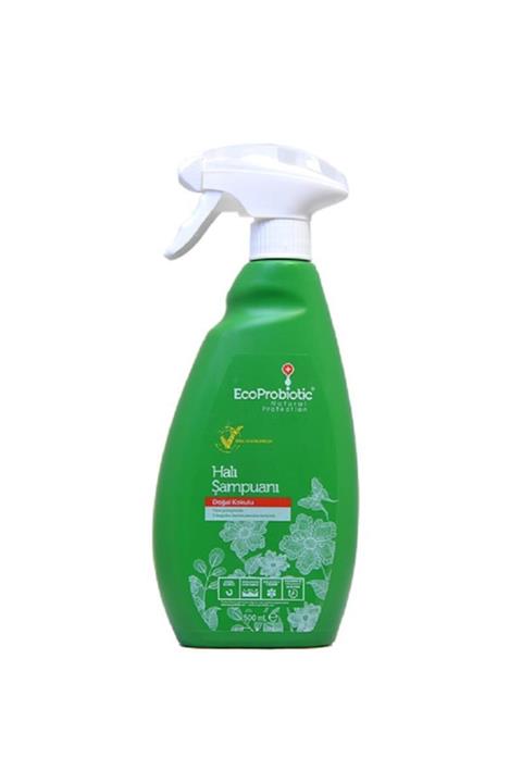 EcoProbiotic Halı Şampuanı 500ml
