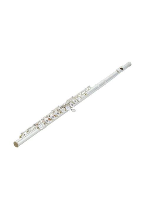 Pearl Flutes Pearl Quantz F505re Yan Flüt Gümüş Kaplama, Açık Perde Forza Ağızlık
