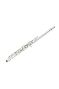 Pearl Flutes Pearl Quantz F505re Yan Flüt Gümüş Kaplama, Açık Perde Forza Ağızlık