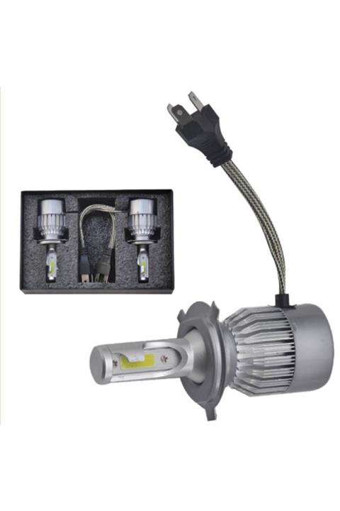 TRENDLIFEOTO Power Turbo H4 Led Xenon Şimşek Zenon Mükemmel Işık