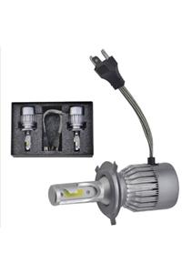 TRENDLIFEOTO Power Turbo H4 Led Xenon Şimşek Zenon Mükemmel Işık