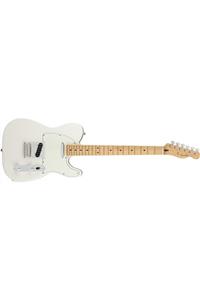 FENDER Player Tele Akçaağaç Klavye Polar White Elektro Gitar