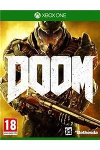 BETHESDA Xboxone Doom Orjinal Oyun Sıfır Oyun