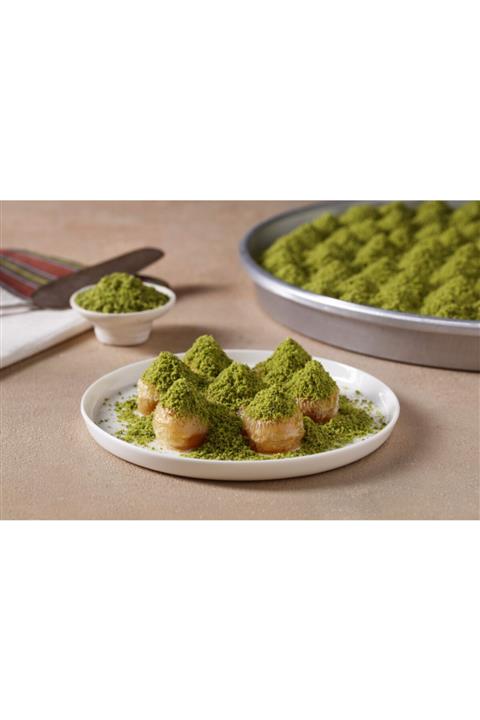 Güllüoğlu Ömer Güllü Fıstıklı Bülbül Yuvası 1 kg