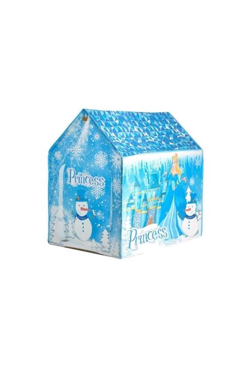 BFY TOYS Mavi Karlar Ülkesi Prenses Oyun Çadırı Y058