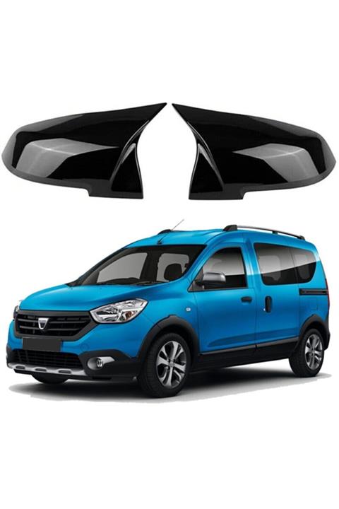 Ally Dacia Dokker Uyumlu Yarasa Ayna Kapağı 2012-2021 Arası