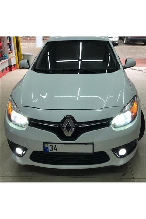 Photon Renault Fluence Led Xenon Kısa Far Ampulü Mono H7