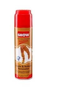 SHOW Camel Süet Nubuk Sprey Boya 250 ML. SH5678