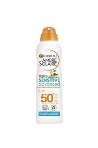 Garnier Ambre Solaire Resisto Kum Yapışmasını Önleyici Koruyucu Sprey Gkf 50+ 200ml