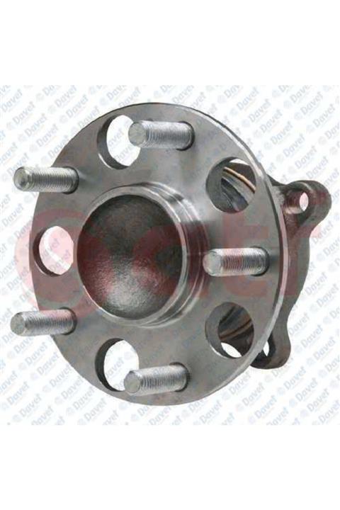 Parçafoni Arka Teker Poryası Rulmanlı Accord Vıı 0308 5 Bıjon *139.5*58.7 Abs