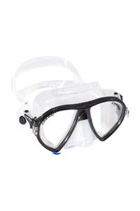 Cressi Ocean Dalış Maskesi Clear-frame Black