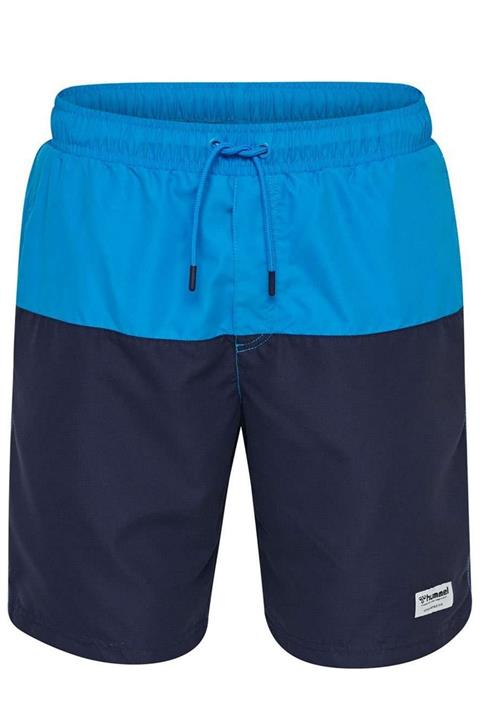 HUMMEL Erkek Lacivert Zane Deniz Şortu