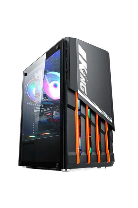 PowerTrain Power Train God Of War Bilgisayar Kasası