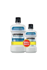 Listerine Advanced White 500 ml + 250 ml Set