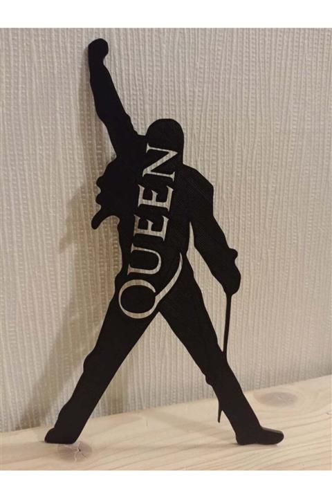 ArmorChips Freddie Mercury Queen Dekoratif Aksesuar Süs Eşyası