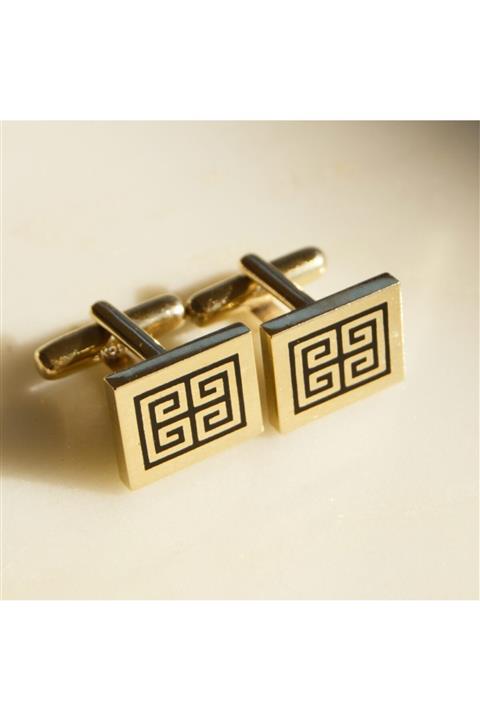 Karadeniz Kuyumculuk Erkek Kol Düğmesi