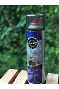 LUBRİCO Balata Spreyi 500 Ml(brake And Clutch Cleaner)