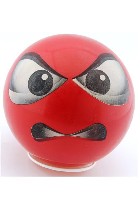 MEGA Dema Stil Pvc Angry Top 12 Cm