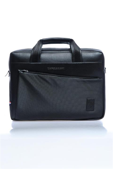 U.S. Polo Assn. Plevr21563 Siyah Erkek Evrak Çantası