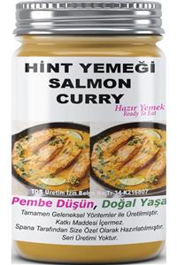 SPANA Hint Yemeği Salmon Curry  330gr