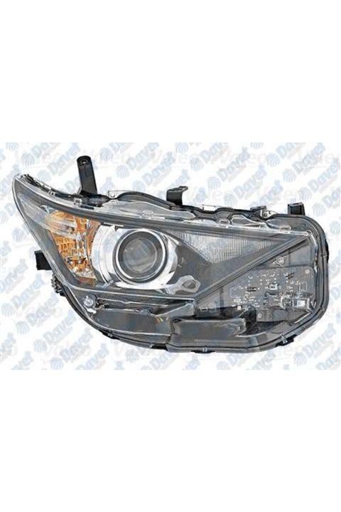 Parçafoni Far Sag Toyota Aurıs 15