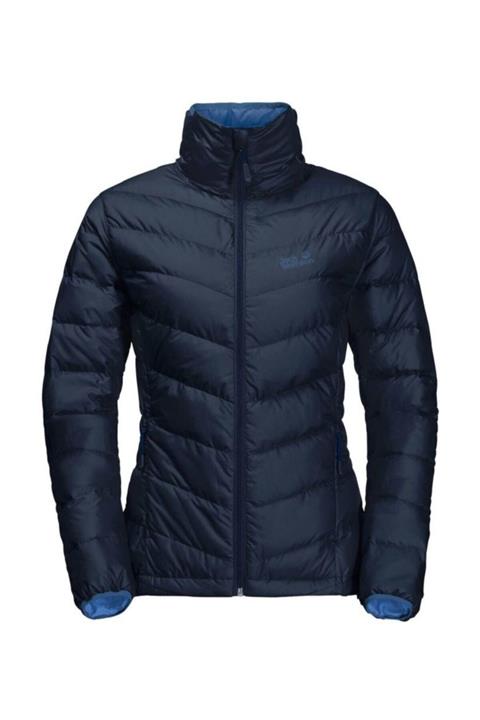 Jack Wolfskin Helium Kadın Outdoor Mont