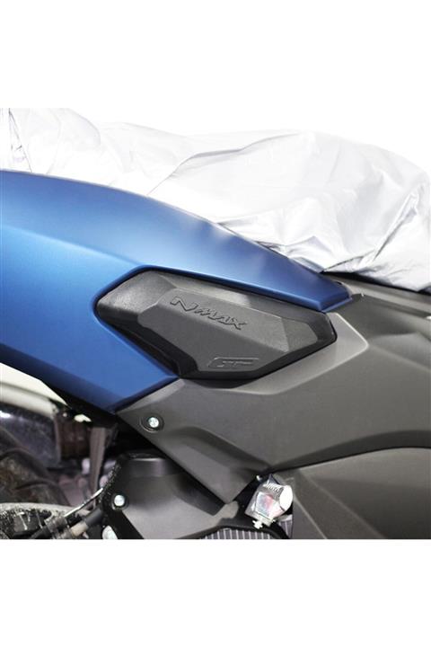 GP KOMPOZİT Yamaha Nmax 125-155 2015-2020 Uyumlu Grenaj Koruma Siyah