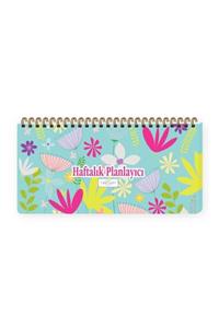 KESKİN COLOR Turnowsky 13x27 Haftalık Planner