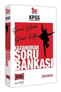 Yargı Yayınevi Yargı Yayınları 2021 Kpss Genel Yetenek Genel Kültür Kazandıran S