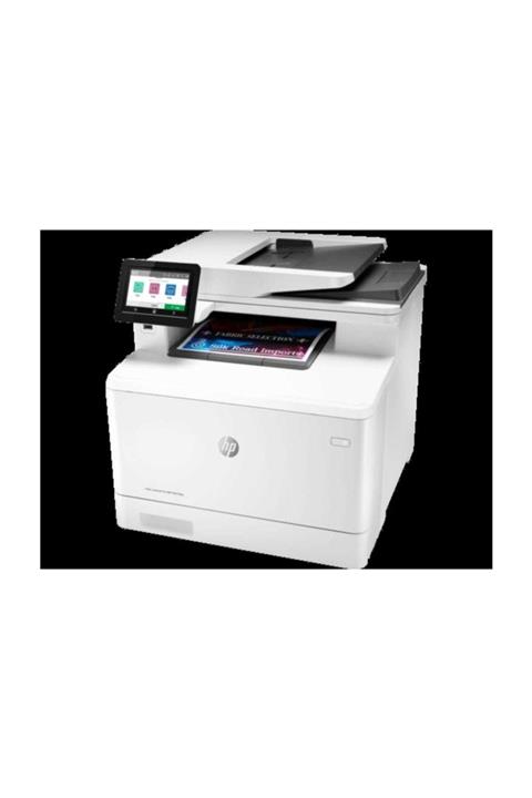 HP ColorLaserJet M479FDN Fotokopi Tarayıcı Faks Renkli Lazer Yazıcı W1A79A