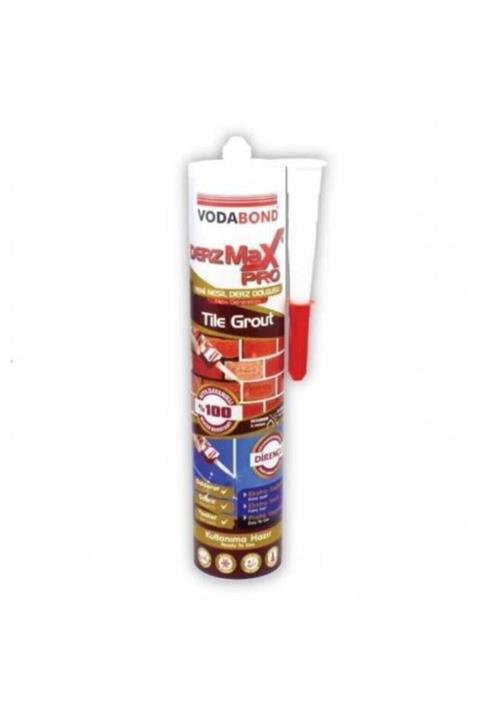 Vodabond Derzmax Pro Yeni Nesil Derz Dolgu Yenileme Tamir Macunu 480 Gram