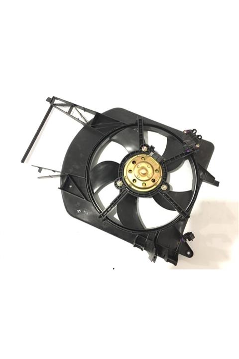 Parçafoni Fan Komple Po 1,2 Fiat Albea