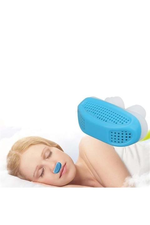Mbois Rahat Uyku İçin Anti Snore Sleep Horlama Engelleyici Aparat