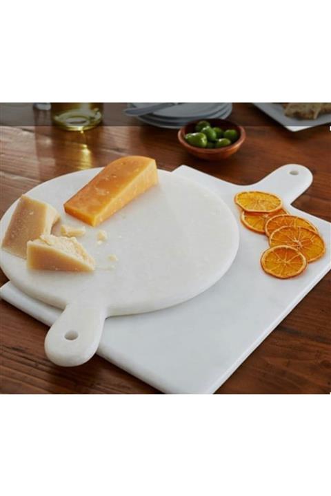 HERA CONCEPT Atair Mermer Sunum Ve Kesme Tablası