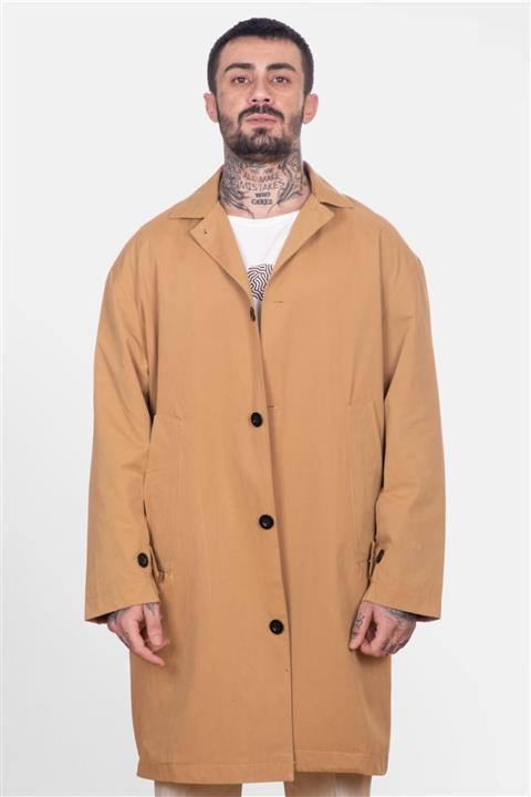 wisemole Taba Trençkot