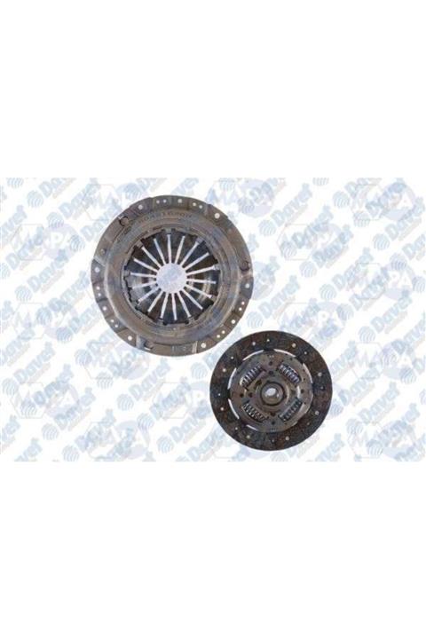 Parçafoni Debrıyaj Setı Rulmansız Chevrolet Lacettı 1.4ı 16v - 1.6ı 16v Nubıra 1.6 16v