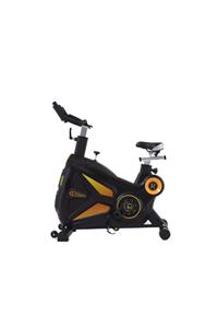 MaxTech Profesyonel Spin Bike, Keçeli Sistem (İTHAL ÜRÜN)