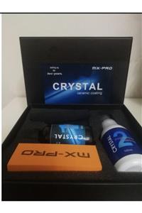CRYSTAL Mx-pro Crystal Seramik Coating 50m ml + Mikrofiber Bez