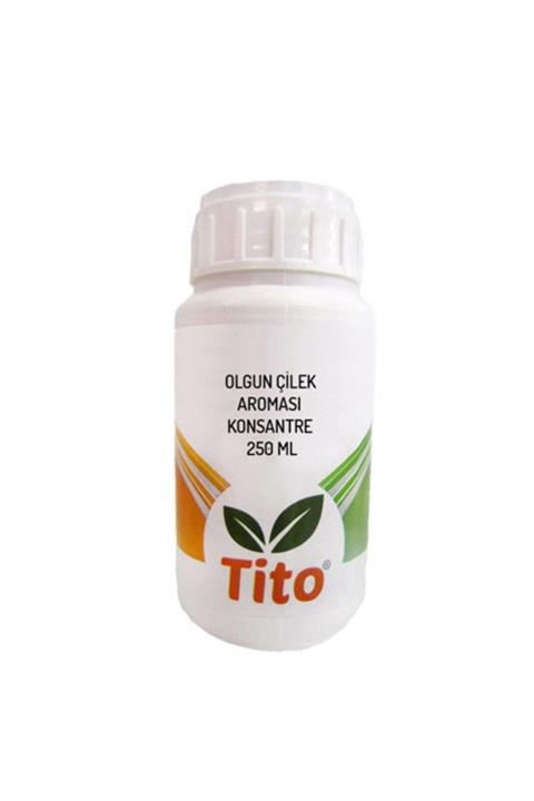 tito Olgun Çilek Aroması 250 Ml