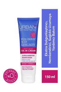 Urban Care Hyaluronic Acid & Collagen Durulanmayan Bakım Kremi 150 ml